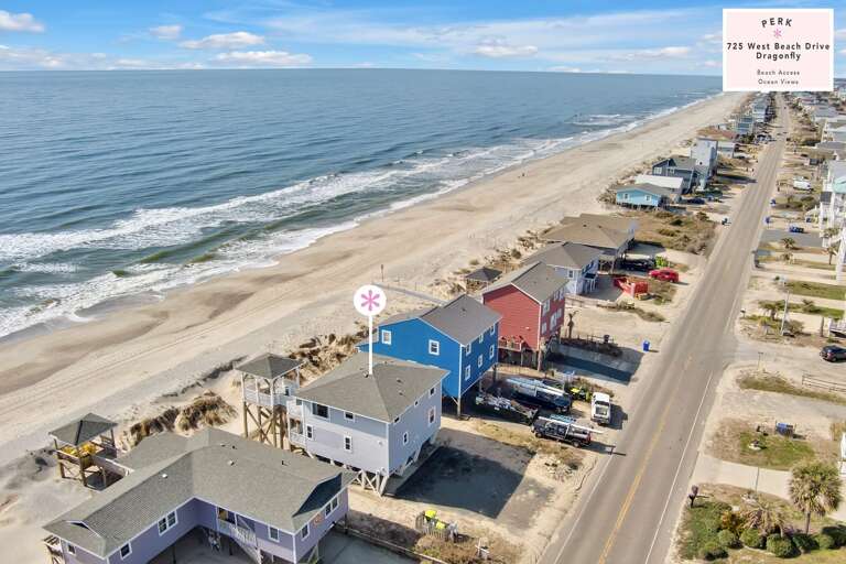 Aerial Views