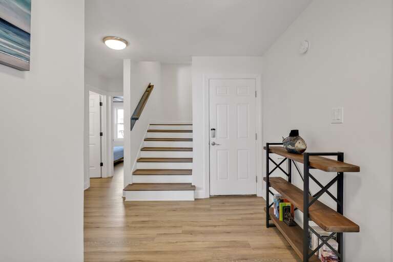 Stairs