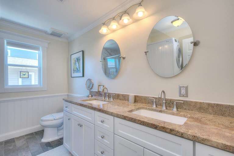 Bathroom 
GW 2.14.24