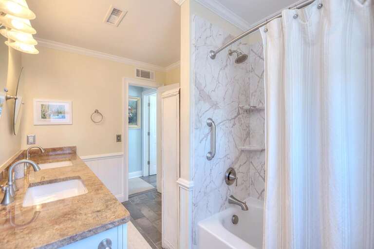 Bathroom 
GW 2.14.24