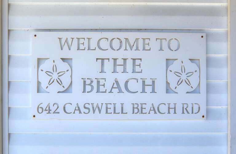 House Sign
GW 2.14.24