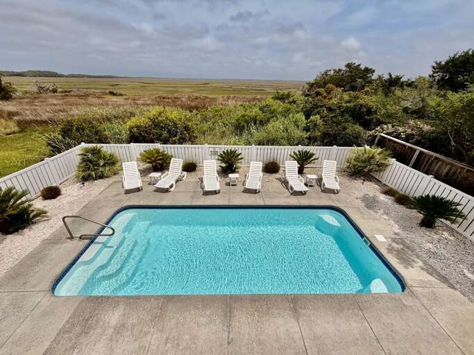 Oak Island Home Rental