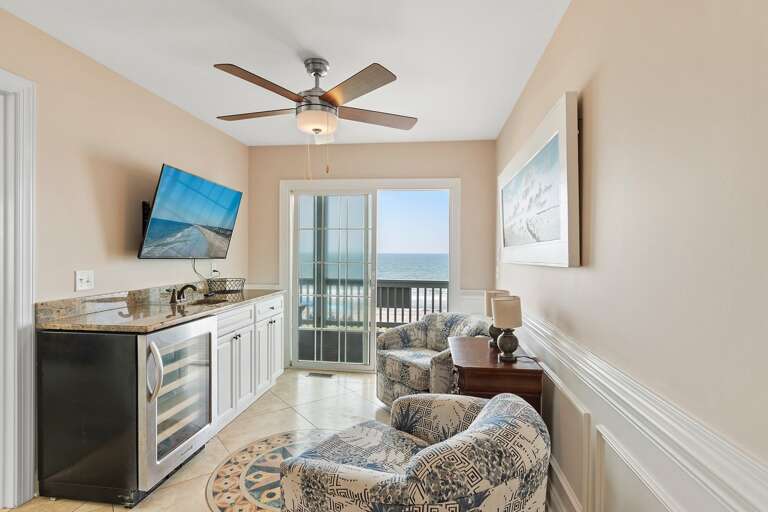 2nd floor gathering nook