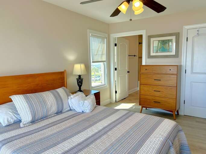 2nd floor guest bedroom