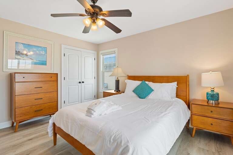 2nd floor guest room 1