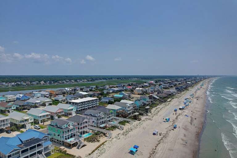 Aerial Views