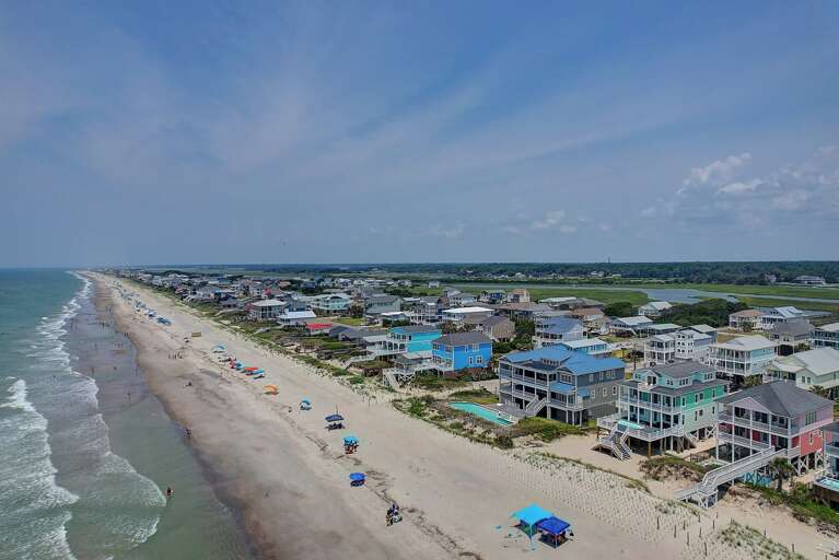 Aerial Views