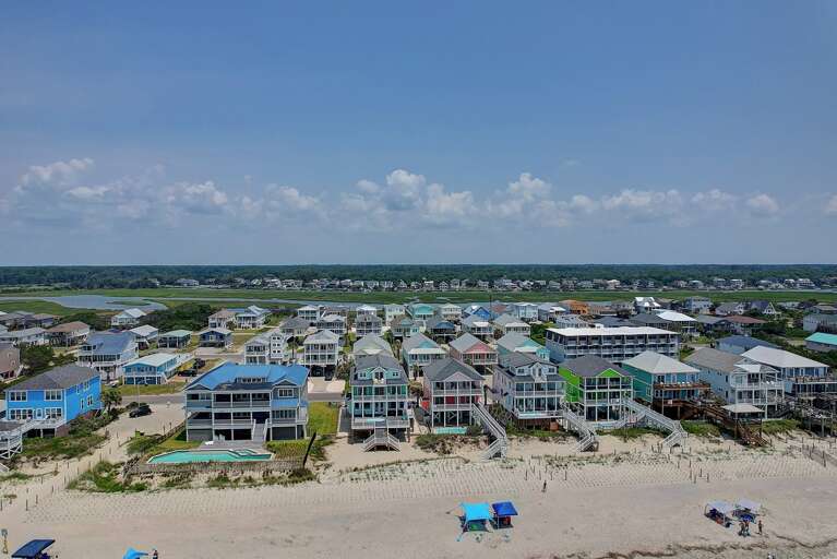 Aerial Views