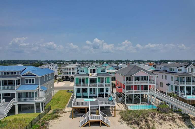 Aerial Views