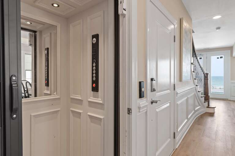 convenient elevator for all needs