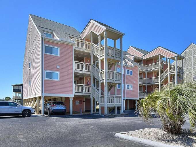 Outside of Condo