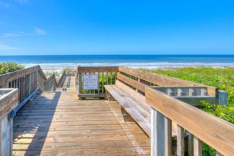 Beach Access
