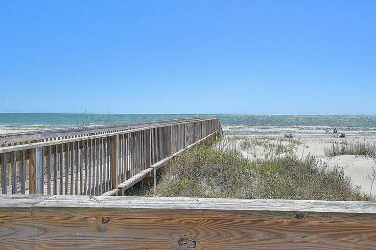 OIBV 1501 33 Community Boardwalk to Beach