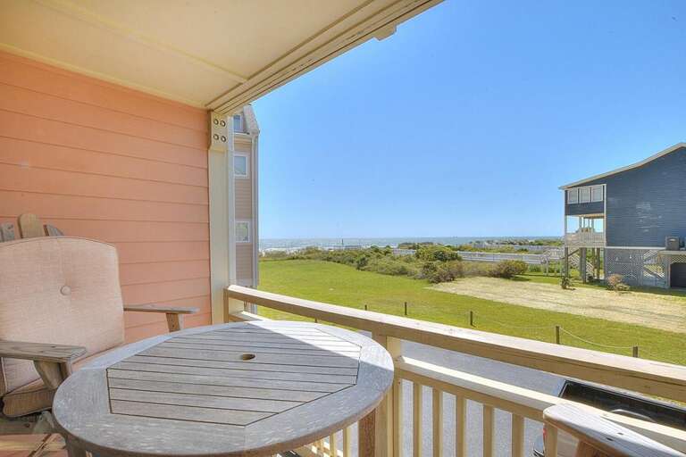 Ocean Views