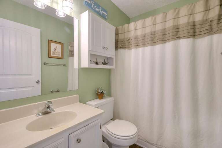 Bathroom 
GW 2.28.25