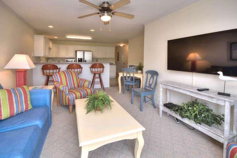 Ocean Walk 2203 105 SE 58th St-small-003-8-LivingDiningKitchen-666x445-72dpi