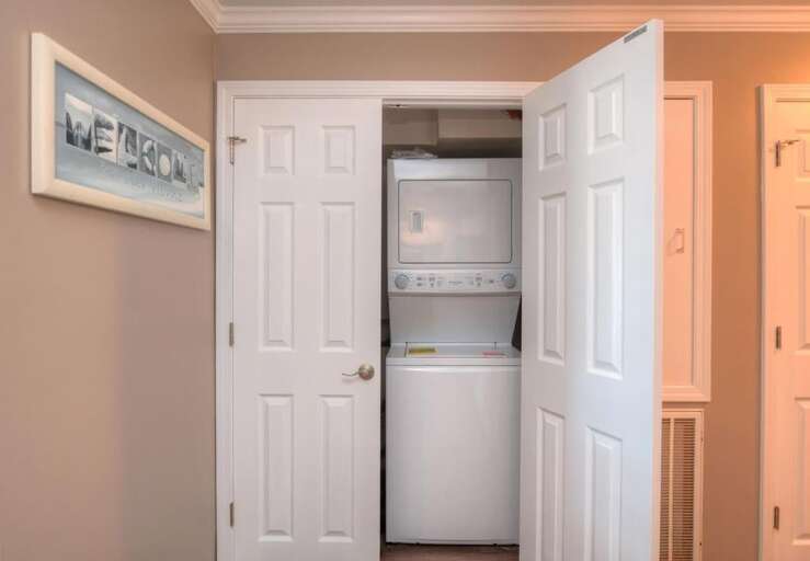 Laundry Area
GW 9.2022