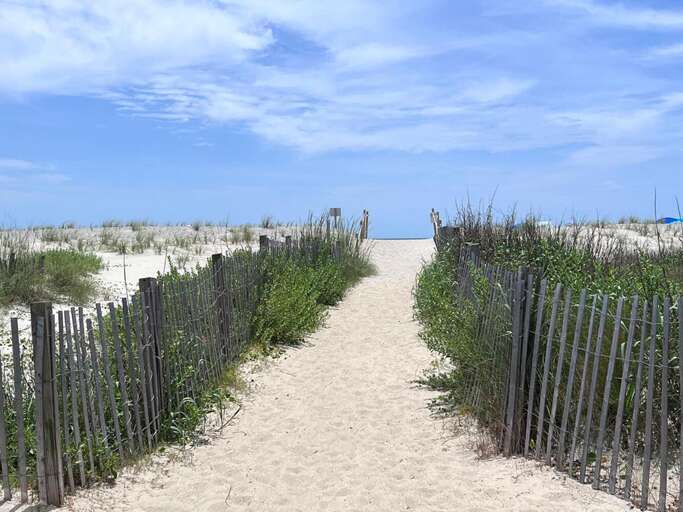 Beach Access
 GW 6.2022