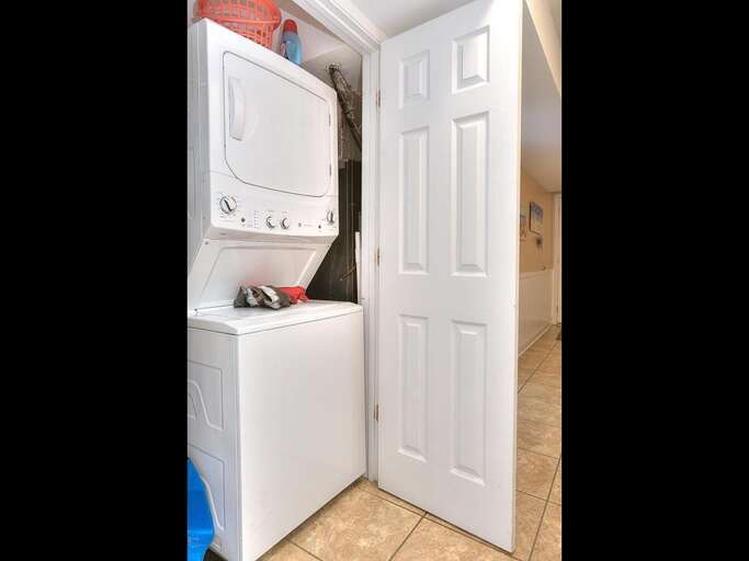 Laundry Area
GW 6.2022