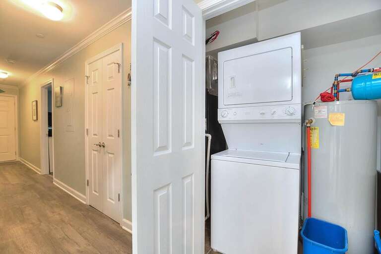 Laundry Area