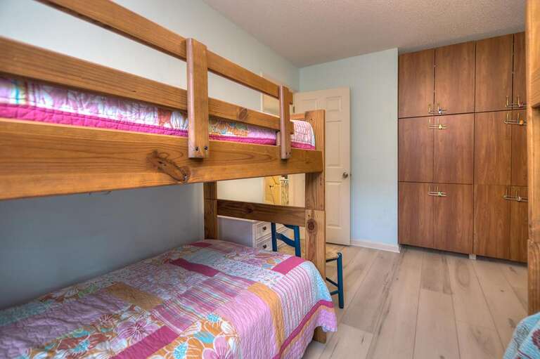 Bunk Bed twin/twin
Bunk Beds double/double
GW 9.13.23
