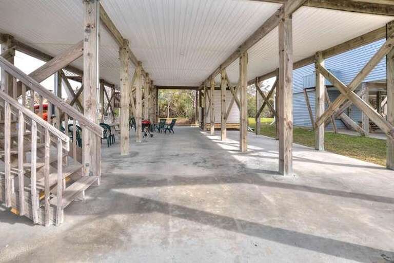 Under House