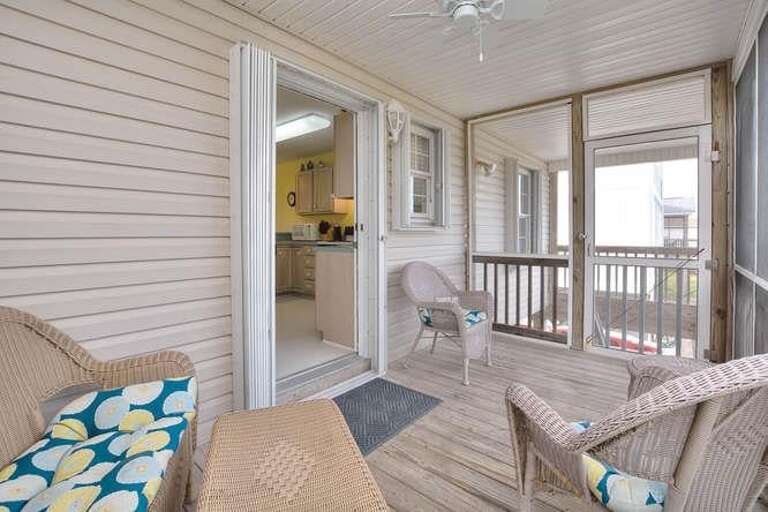Sitting area