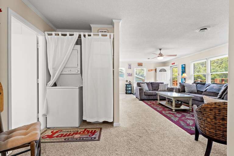 Laundry Area