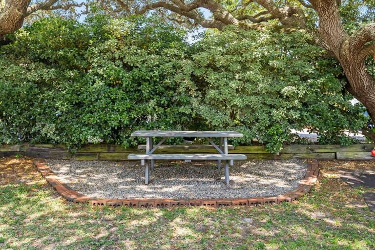 Picnic Table