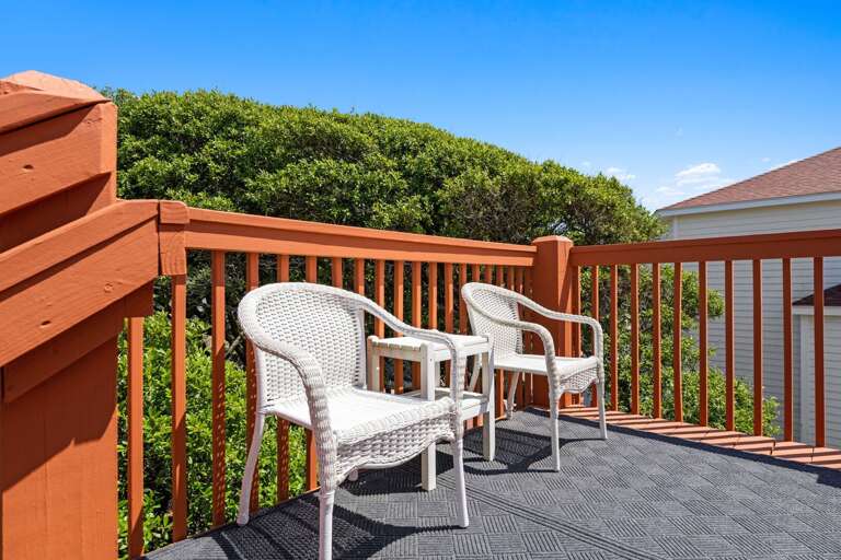 Sitting area