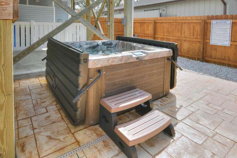 Hot Tub