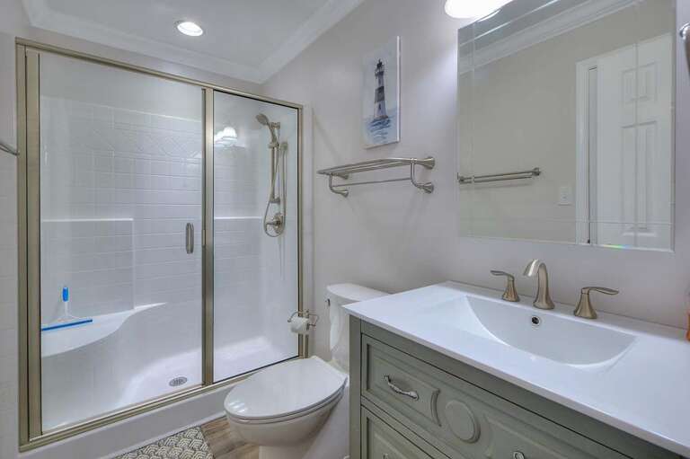 Bathroom 
GW 6.27.23