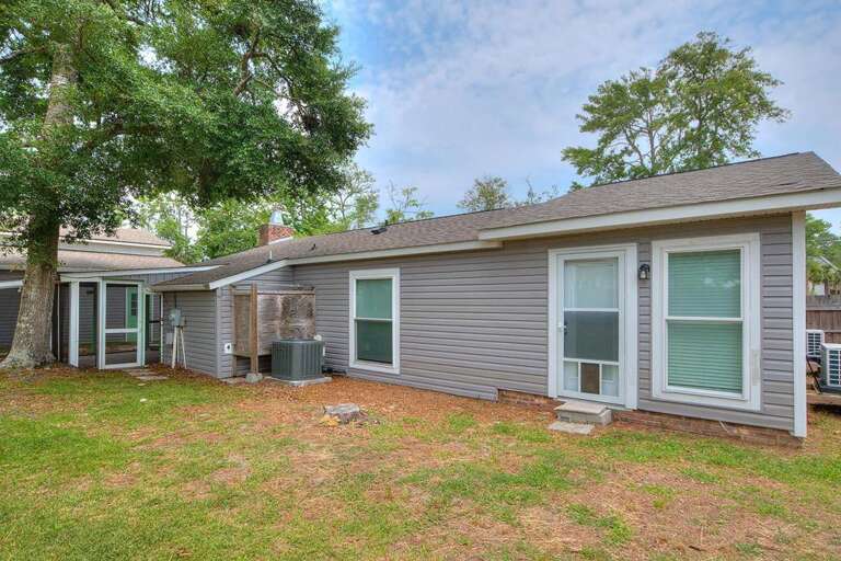 Back Yard
GW 6.27.23