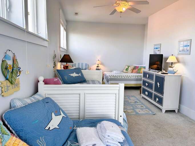 Twin Room Update 12/12/23