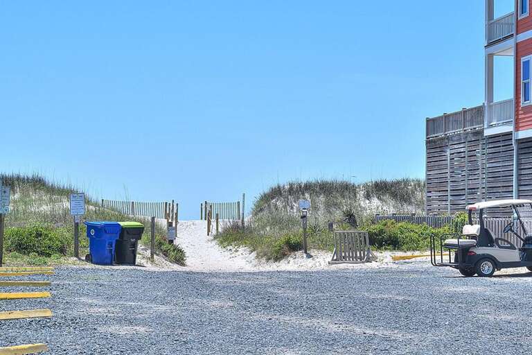Beach Access