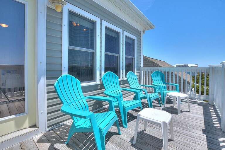 Deck