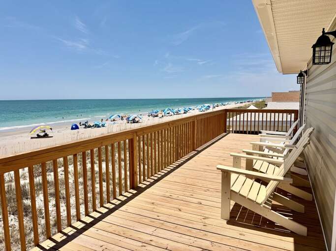 2nd Oceanside Deck View
7.4.26 - JR