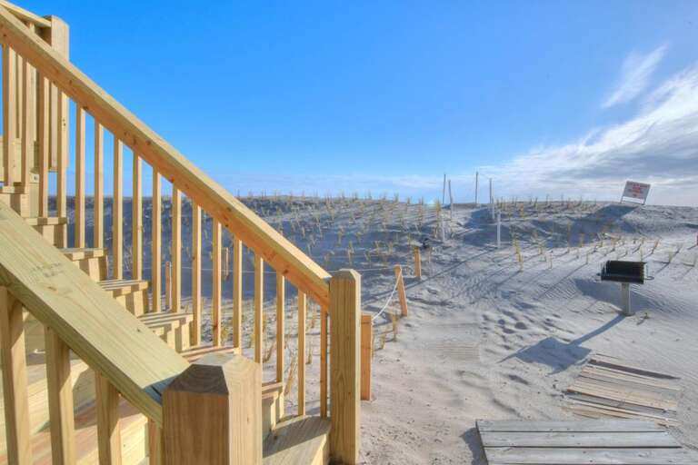 Beach Access