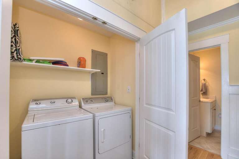 Laundry Area