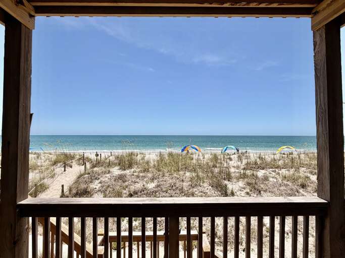 Oceanside Deck View
7.4.26 - JR