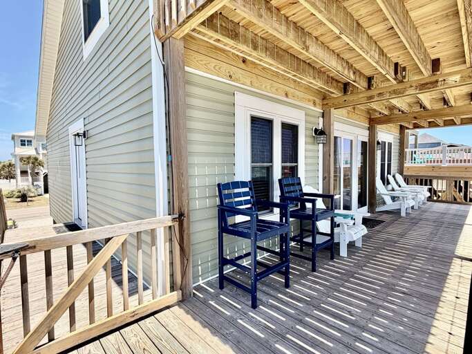Oceanside Deck
7.4.26 - JR