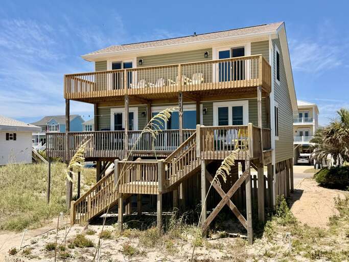 Oceanside of Home
7.4.26 - JR