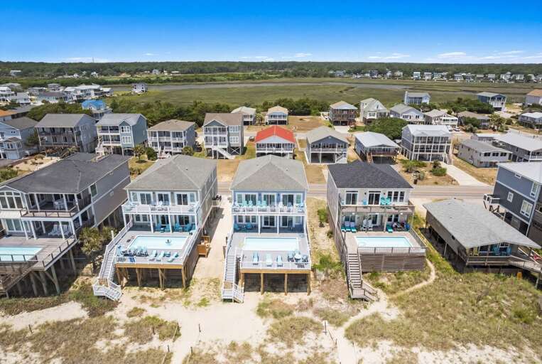 Aerial Views