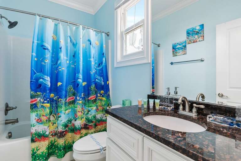 Bathroom 
CS 10.13.23