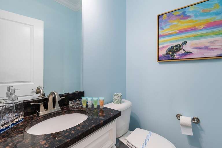 Bathroom 
CS 10.13.23