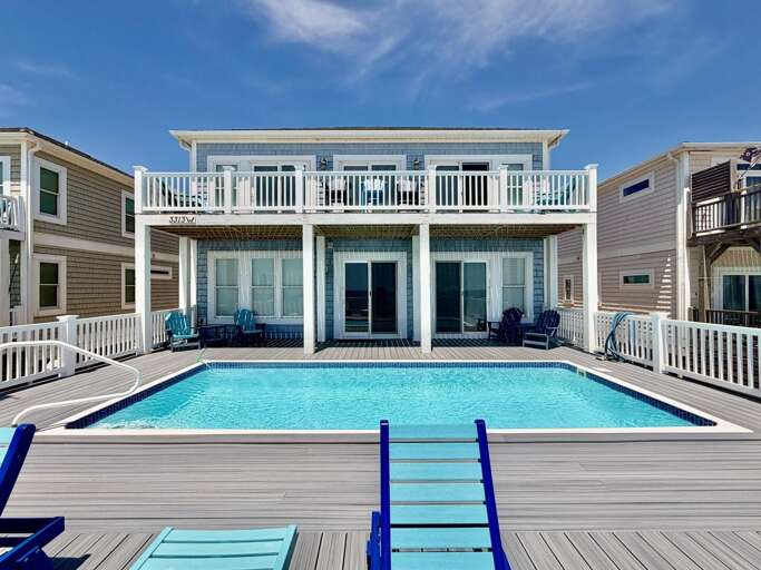 Extended Deck
5.4.26 - JR