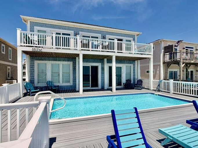Extended Deck
5.4.26 - JR