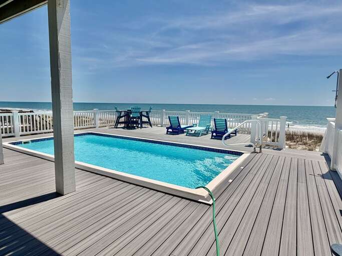 Extended Deck
5.4.26 - JR
