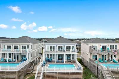 Ocean Side of House
CS 10.13.23