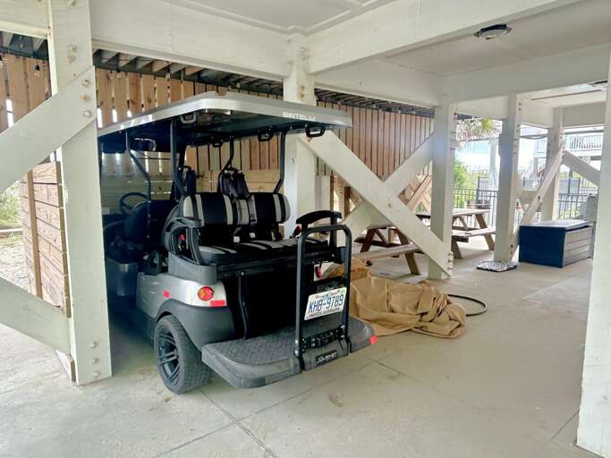 Golf Cart
 7.26.25 JR